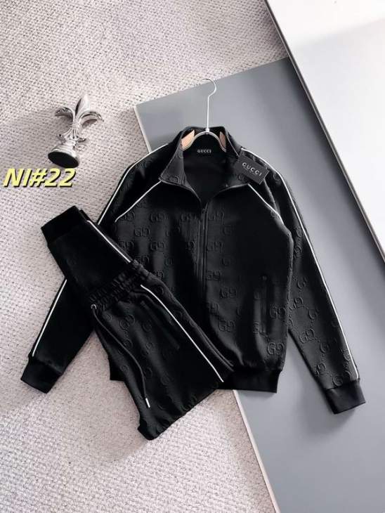 Picture of Gucci Sweater Suits _SKUGucciM-3XL12yr34039643